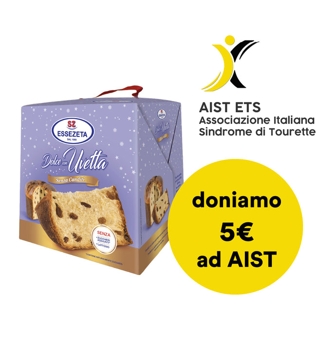 DOLCE CON UVETTA SZ per AIST